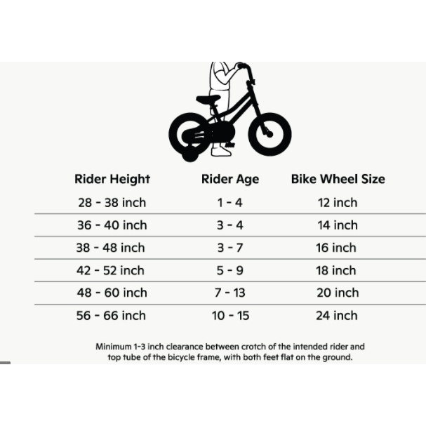 HSZ COD High Quality Bike For Kids Age 2 to 5 years old Size 12 Model Bt022 Shopee Philippines