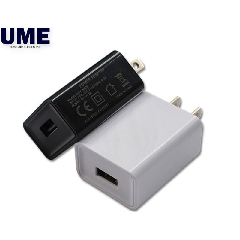 5v 2a Usb Power Adapter Compatible With Usb Power Adaptor Phone Tablet Charger N522 Shopee