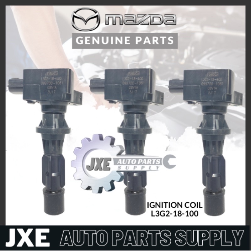 Ignition Coil (L3G218100) for Ford Escape Mazda 3 6 CX7 MX5 Mazda Tribute Shopee Philippines