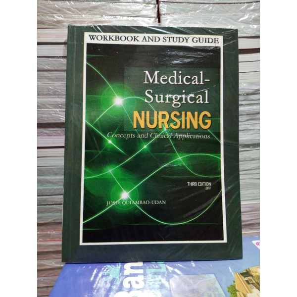 Medical Surgical Nursing Concepts And Clinical Application By Udan