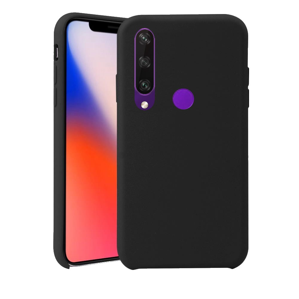 Vivo Y15 X-Level Soft Case (Black) | Shopee Philippines