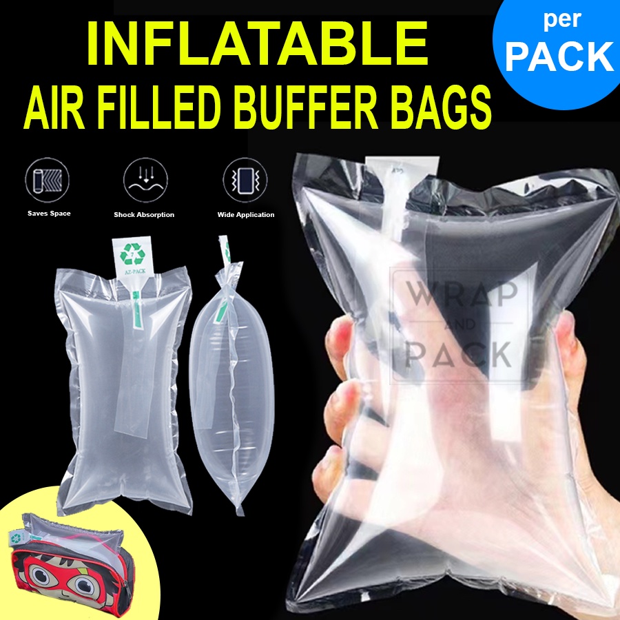 510pcs Air Filler Pillow Inflatable Buffer Bag Bubblewrap cushion air