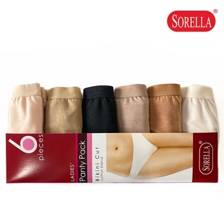 FINETOO Women's Cotton Panty M-XXL Women Soft Underwear for Female