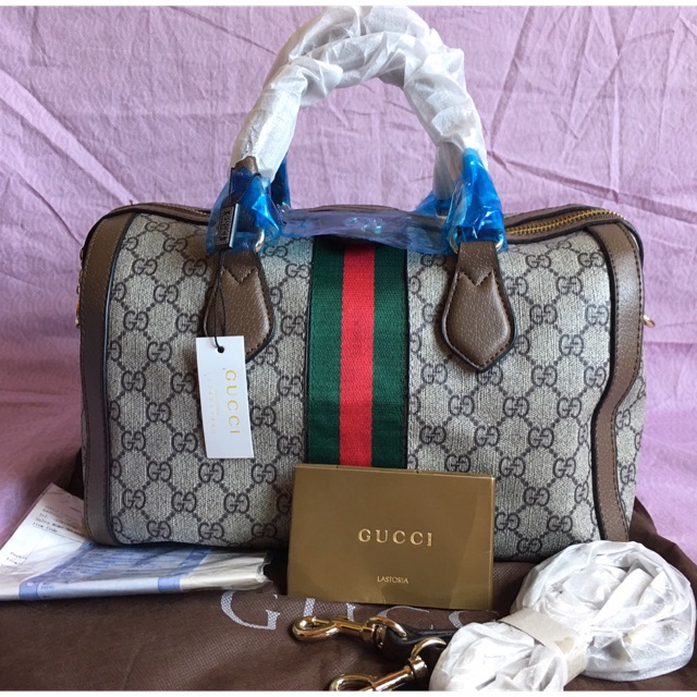 Gucci Doctor Bag - Pearlas Online Shoppe