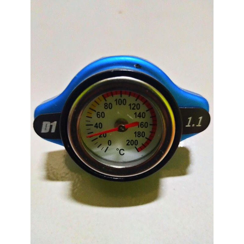 Radiator Cap D1.1 Thermometer | Shopee Philippines