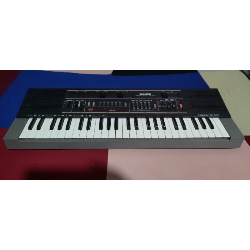 Casio mt210 online