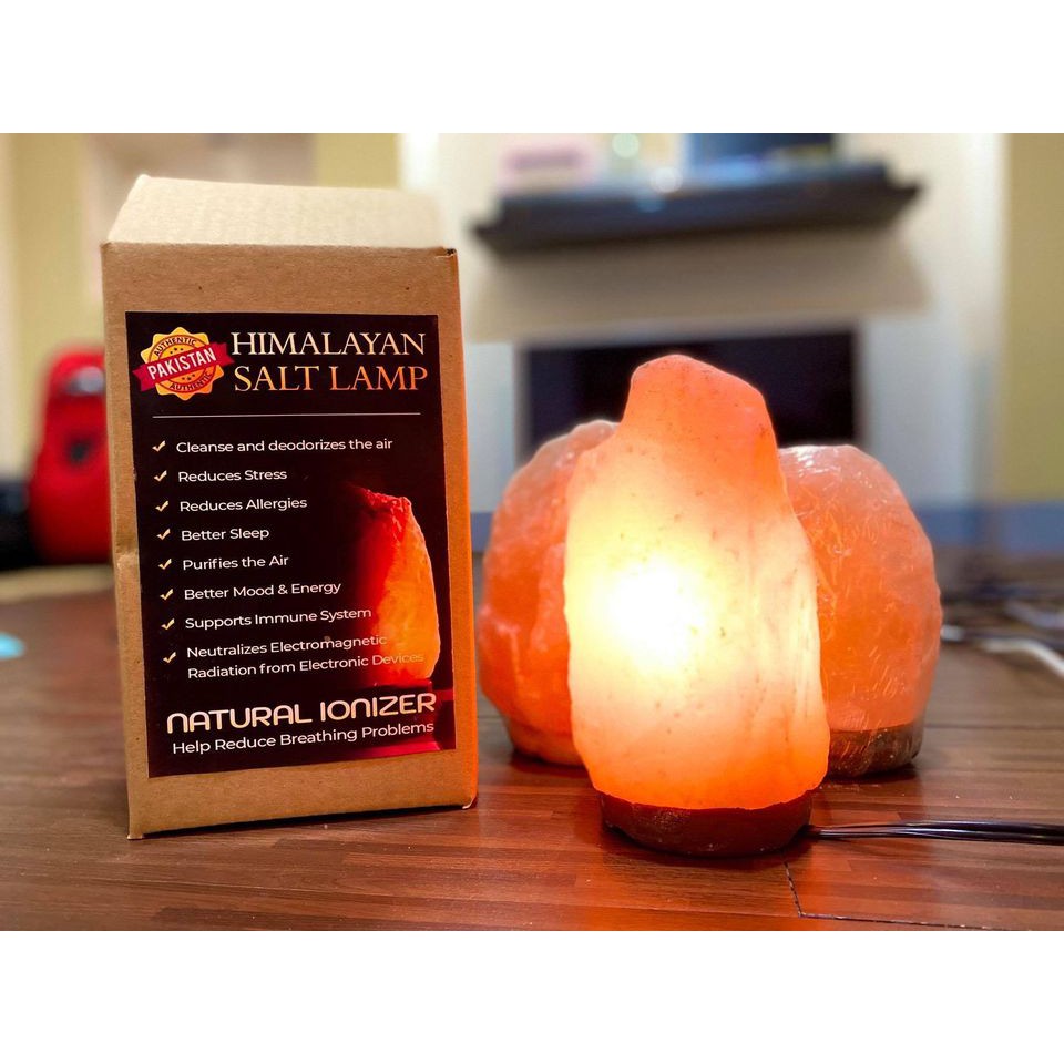 Himalayan salt deals lamp shopee