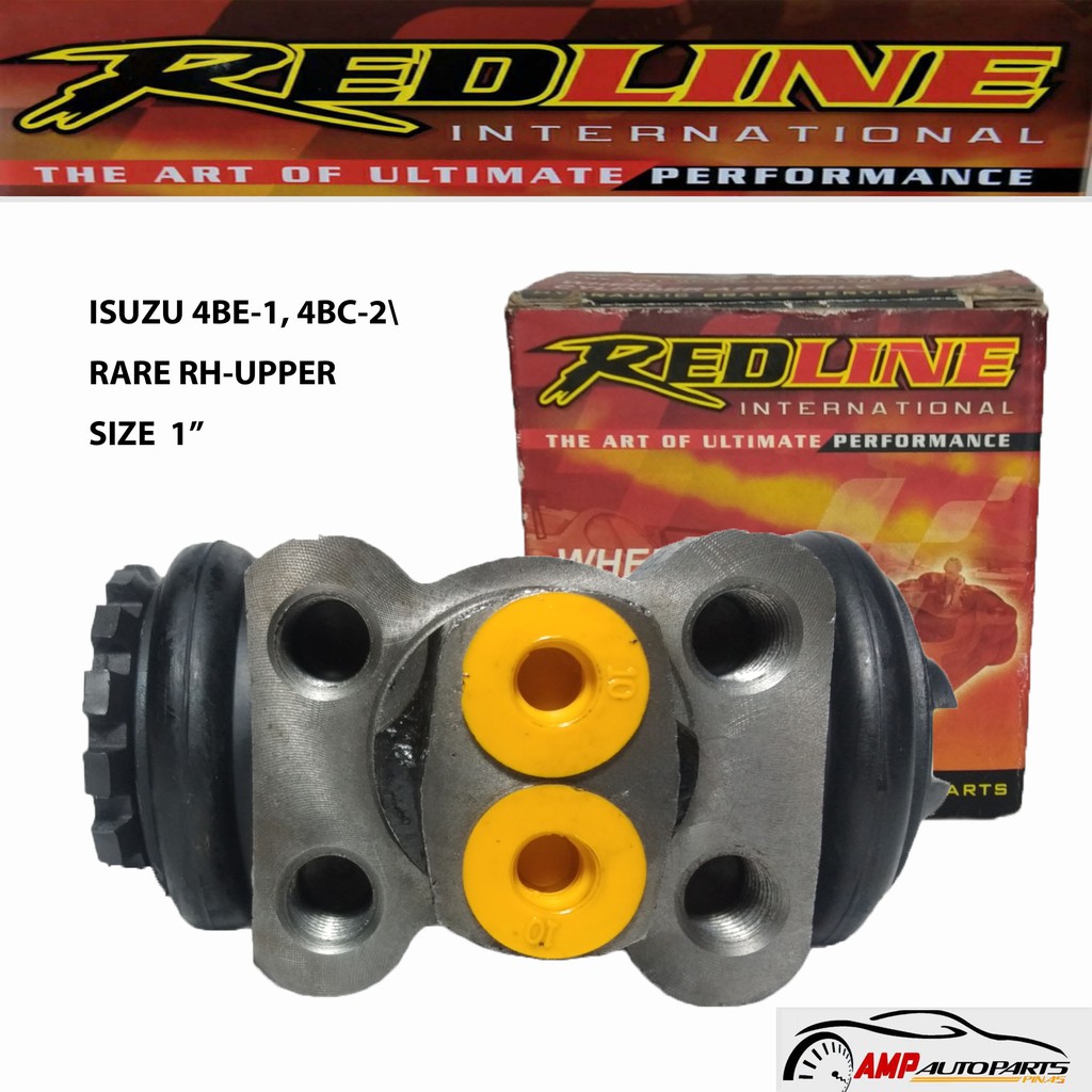 Wheel Cylinder Assembly for ISUZU 4BE1, 4BC2 NLR 2002 (DOUBLE TIRE