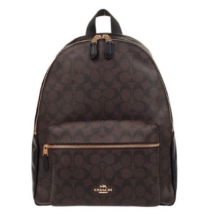 ROSEGEN CCO@CH BACKPACK ADJUSTABLE STRAP (LEATHER) | Shopee Philippines