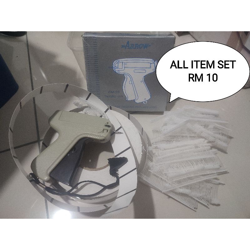 Tagging Gun for Tagging and labeling | Shopee Philippines