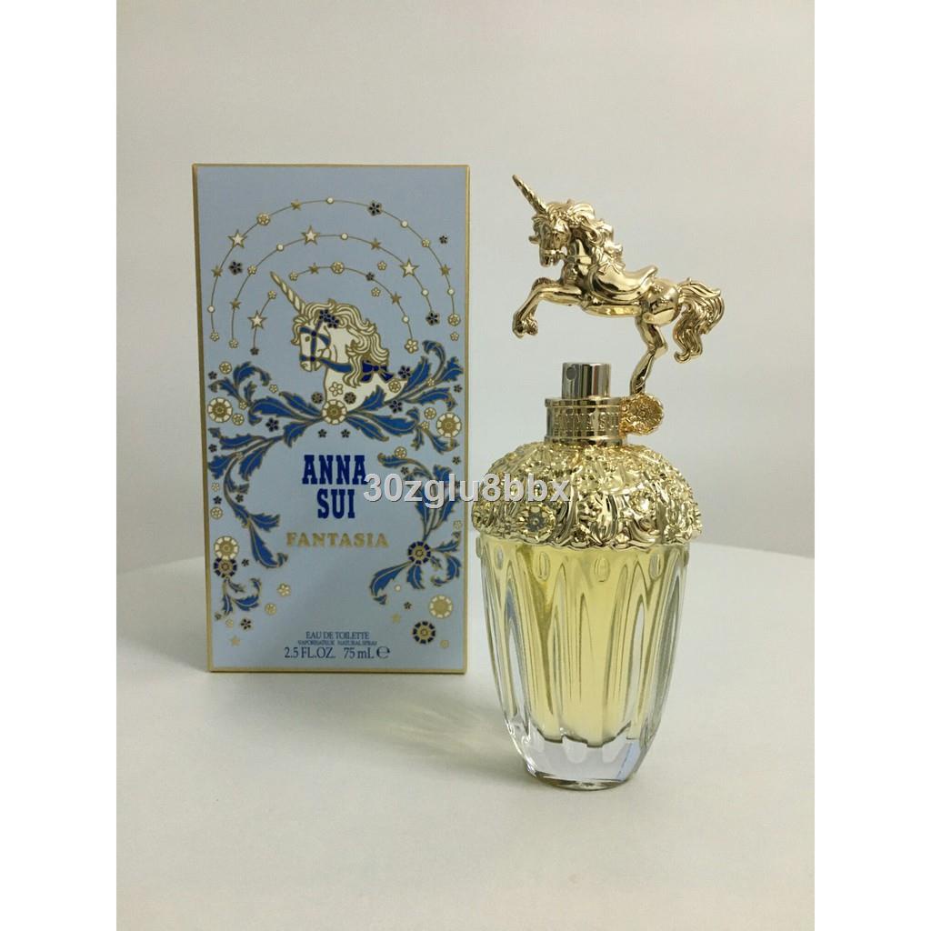 AnnaSui Anna Sui Unicorn Perfume 75ml Dreaming Pegasus