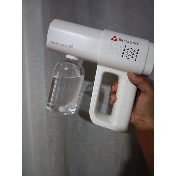 Nano Spray Gun - Nano Spray Gun | Shopee Philippines