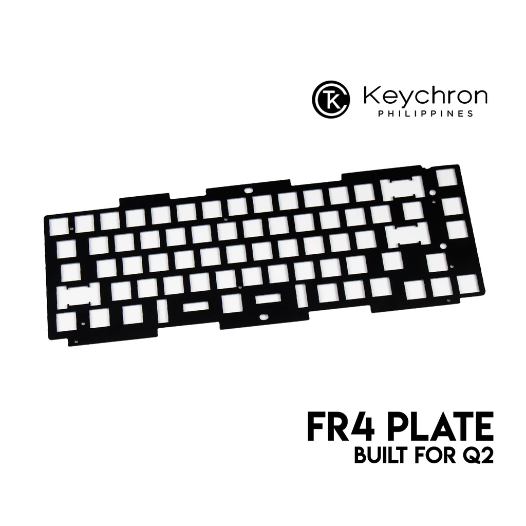Keychron FR4 Plate for Q2 | Shopee Philippines
