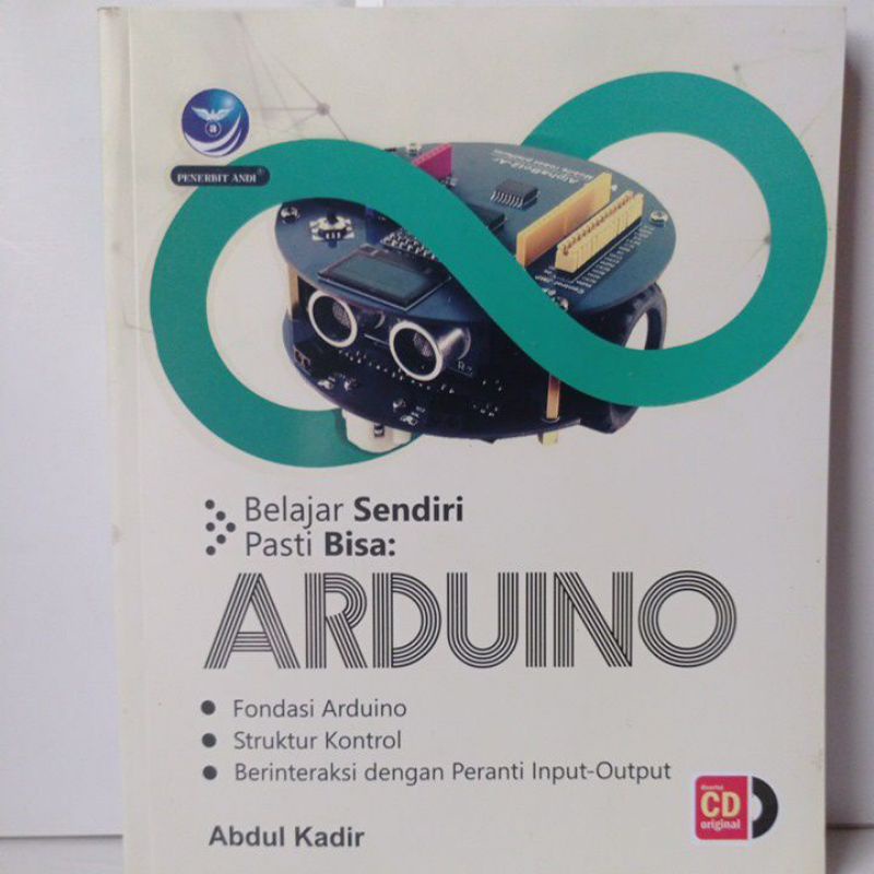 Self-Study Book Can Definitely Arduino Arduino Foundations Interact ...