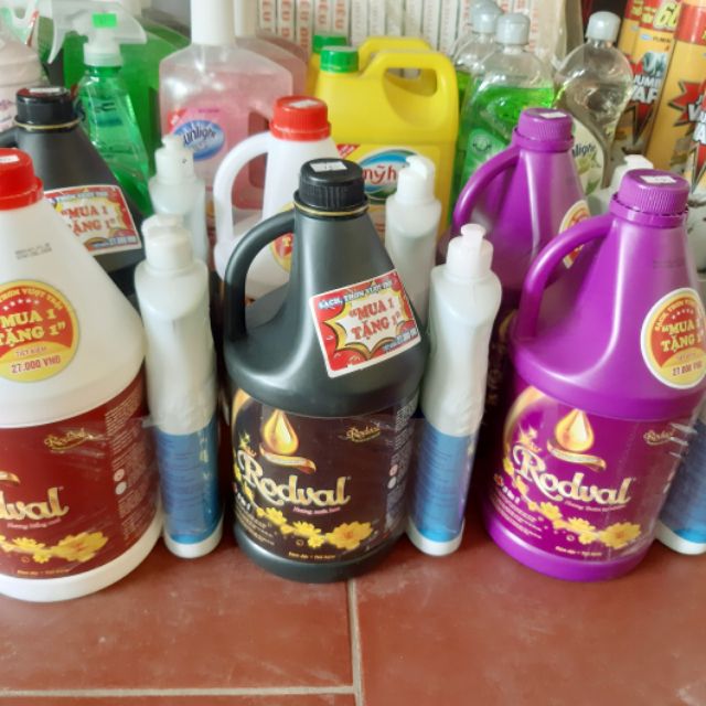 Rodval 3.5l laundry detergent (Buy 1 get 1 free) | Shopee Philippines