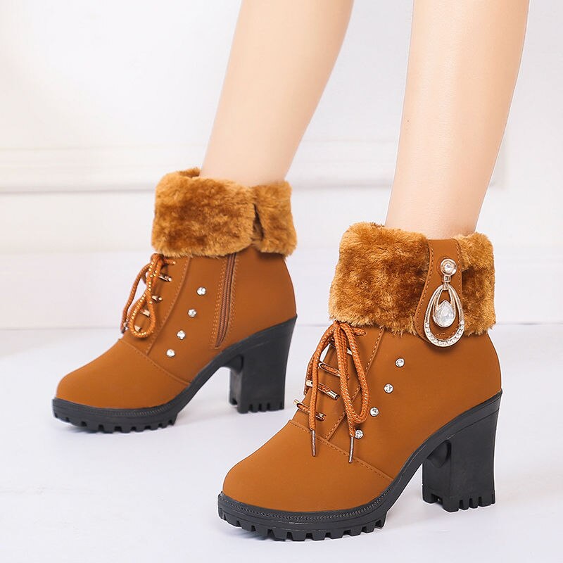 big size boots for ladies