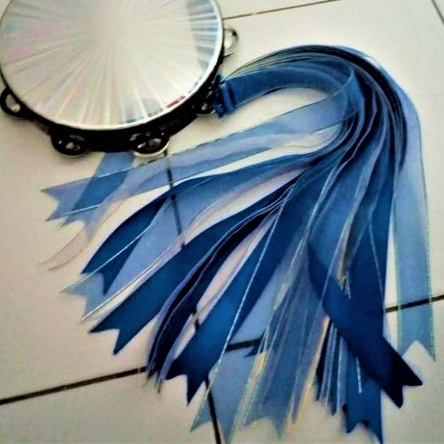 Tassel Tassel For Dancing Tambourine Tambourine Tambourine Church Dance