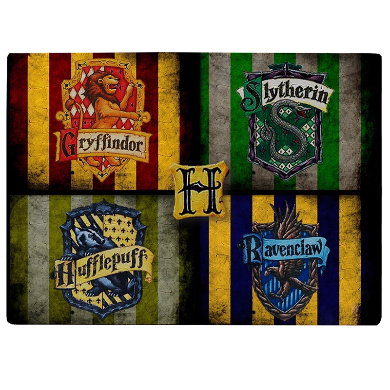 P23 Fandom Custom Collectible Educational Fandom Harrry Potter Magic ...