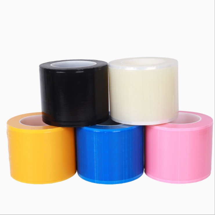 1200 Sheets/roll Dental Barrier Film Sticky Wrap 1 Roll 10x15cm 5 ...