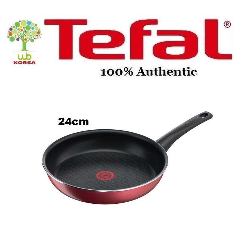 Tefal Generous Cook Non-Stick Induction Frypan 24cm