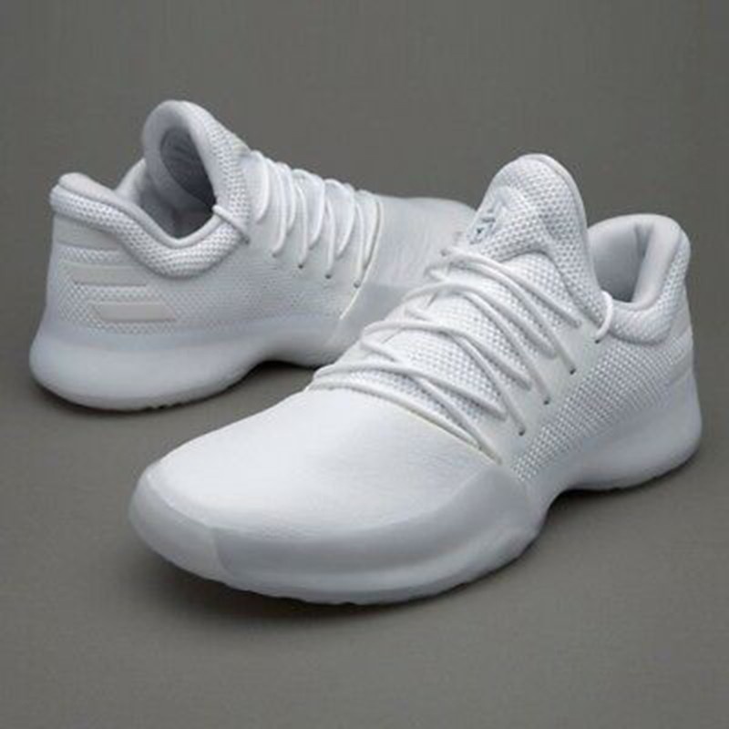 Harden vol 1 primeknit white online