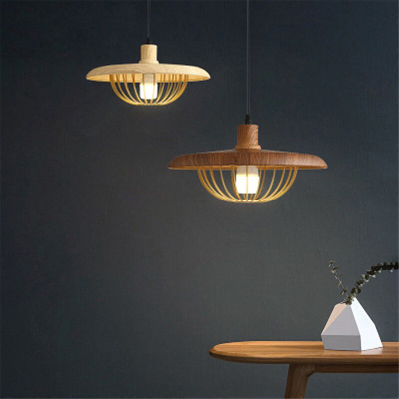 Nordic Minimalist Pendant Light Aesthetic Led Living Room Bar counter ...