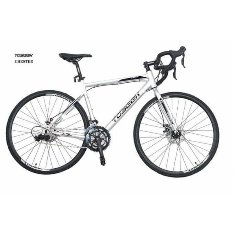 Toseek deals road bike