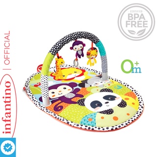 Infantino explore and hot sale store jungle gym