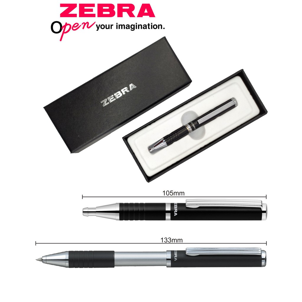 Zebra SL-F1 ST Ballpoint Pen