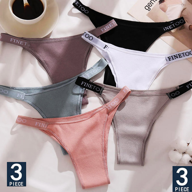 Finetoo Panties (Pink), Women's Fashion, Bottoms, Other Bottoms on Carousell