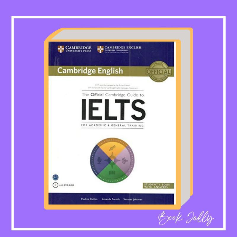 Guide To IELTS Student's Book | Shopee Philippines