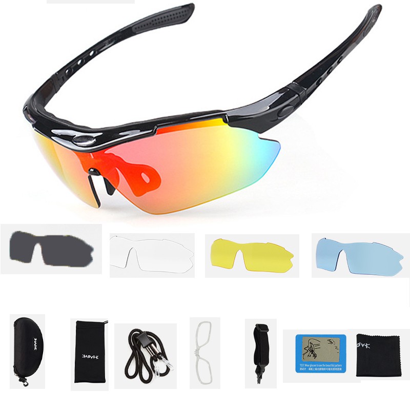 Wholesale Outdoor Riding Polarized Cycling Sunglasses Sports