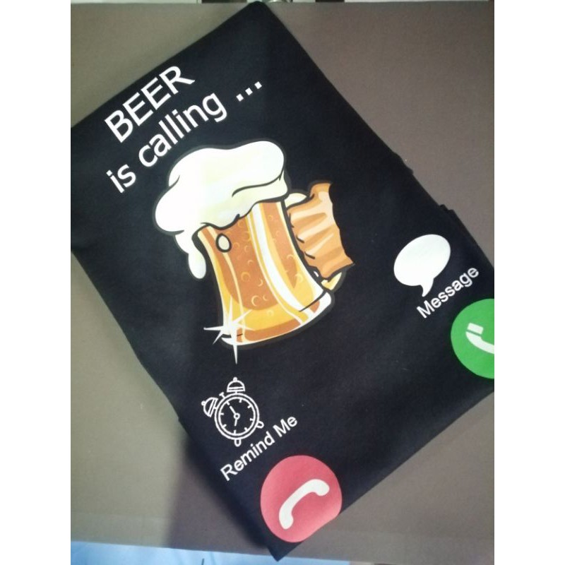 Beer Is Calling Beer Funny T-Shirt For Men Women, VitomeStore