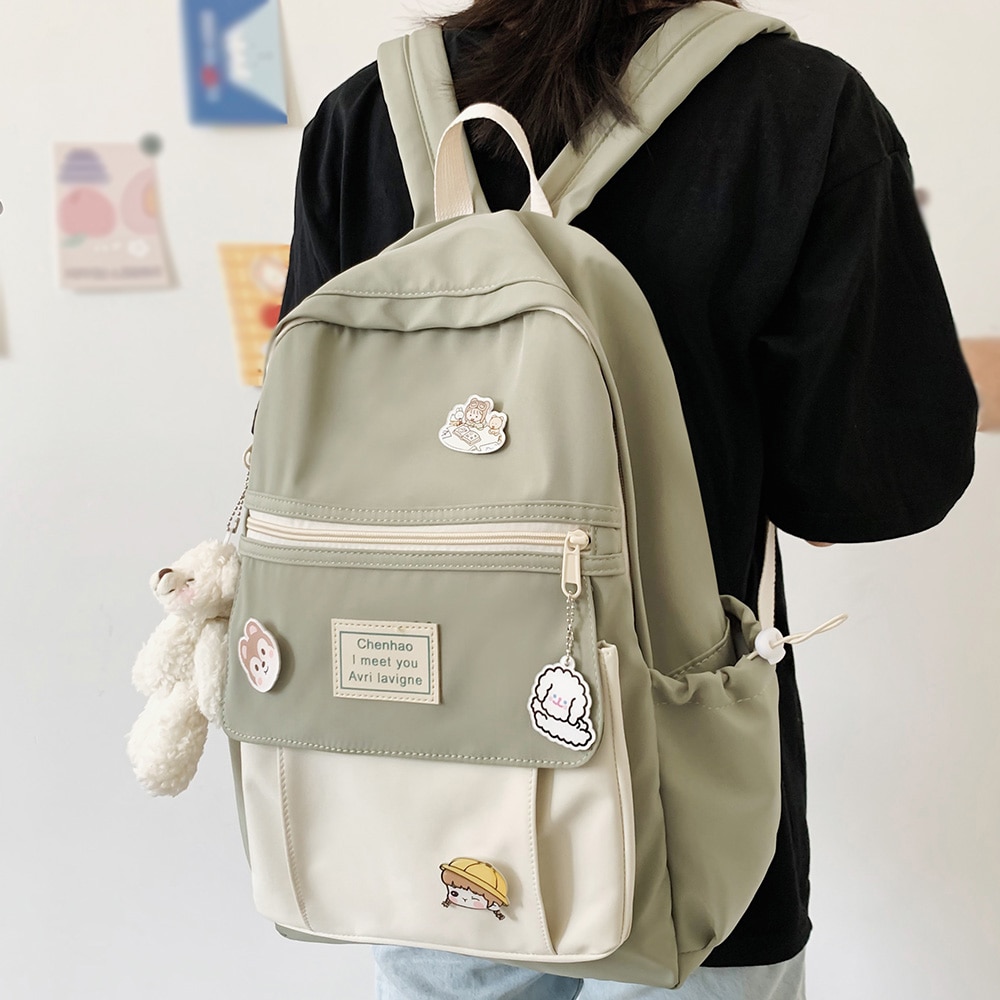 School backpack outlet shopee