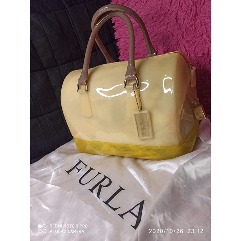 Furla sale doctors bag