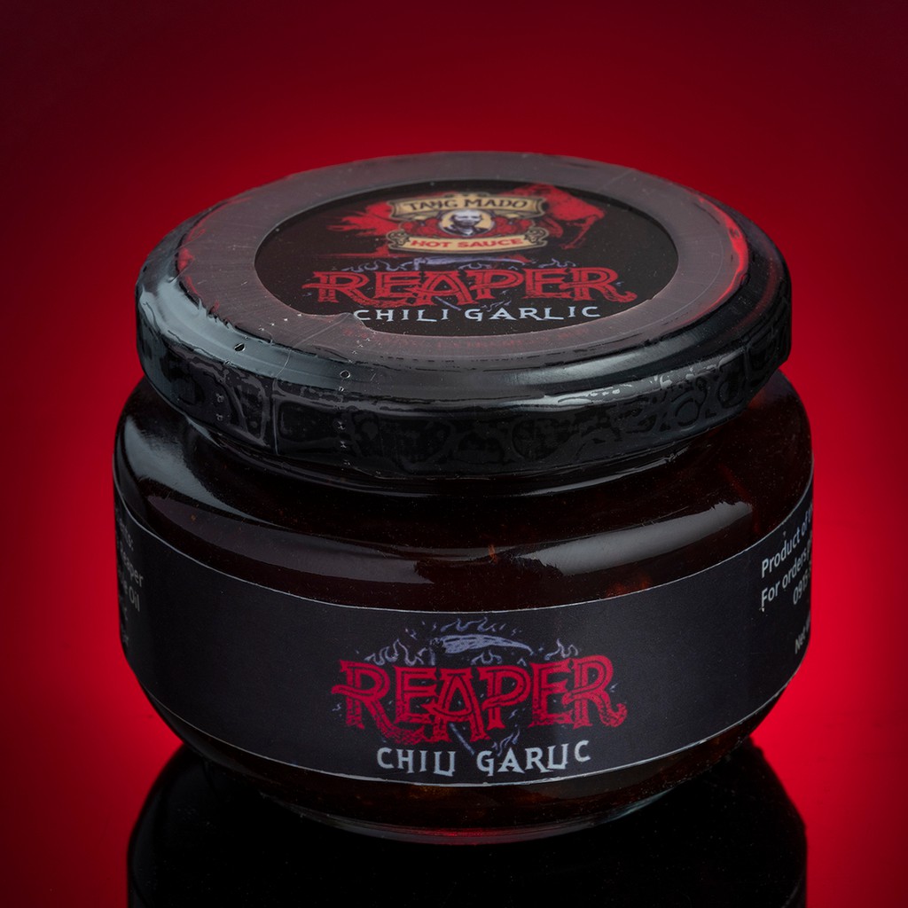 REAPER Tang Mado Chili Garlic | Shopee Philippines