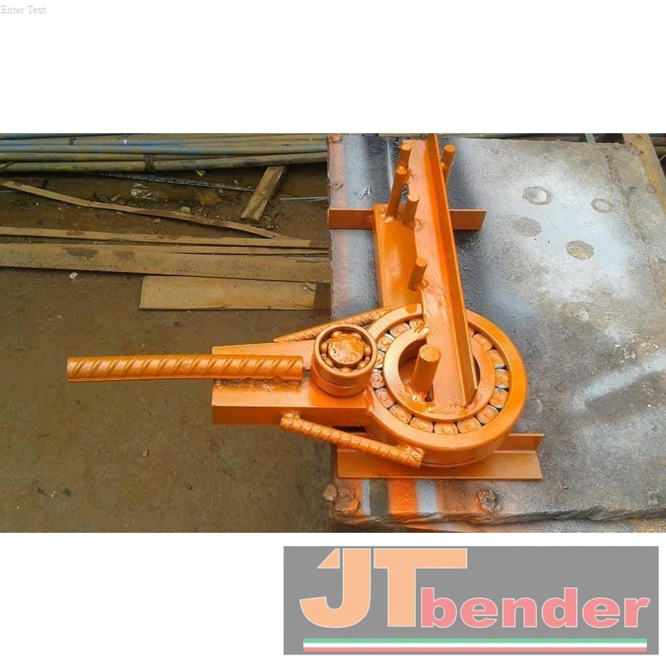 BENDER, STIRRUP MANUAL BENDER DEFORM BAR BENDER, HEAVY DUTY UPTO 12MM