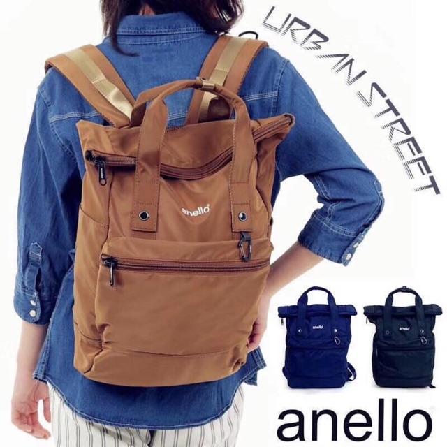 Anello urban street sales backpack philippines