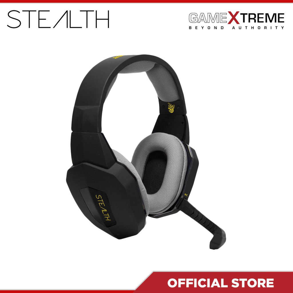 Hornet stealth gaming headset hot sale