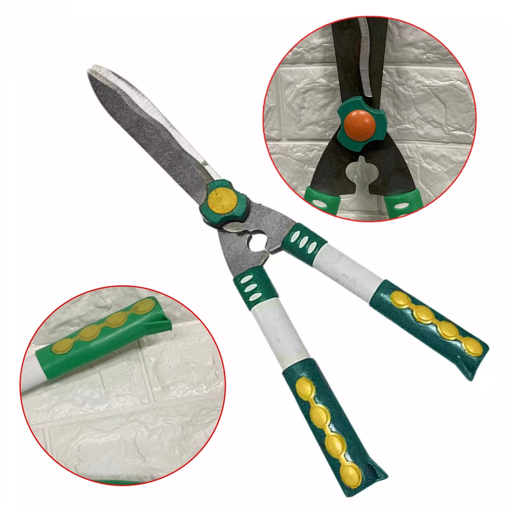 GRASS SCISSOR002 New Garden Grass Cutting Scissor Farming Garden