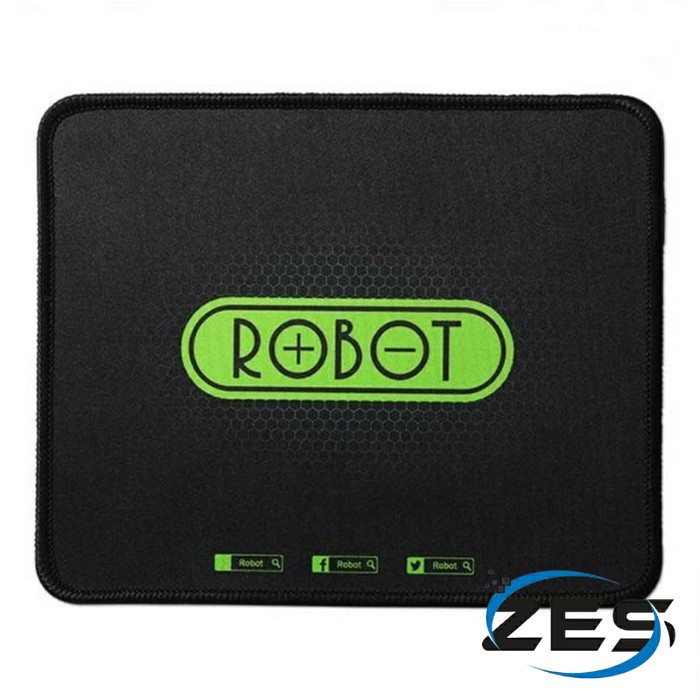 MP01- Robot Mouse Pad Mouse Pad Anti-slip Robot Mouse Pad Coaster ...