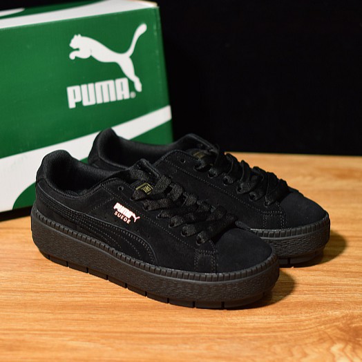 Puma platform sales trace block