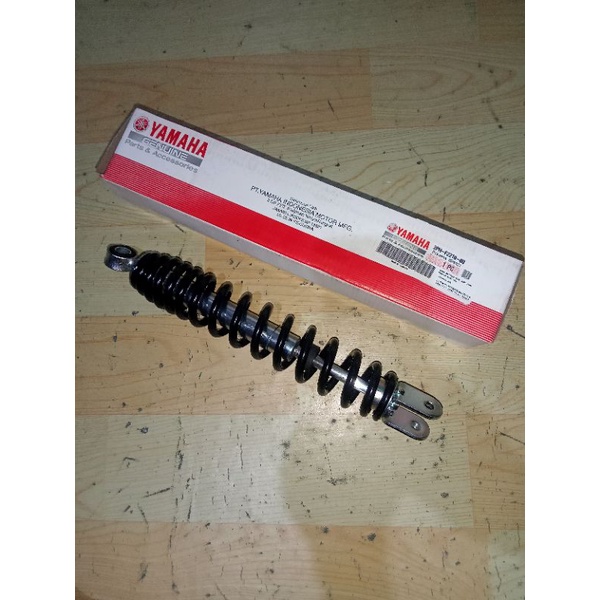 Original rear shock for mio i 125/msi 125 Shopee Philippines