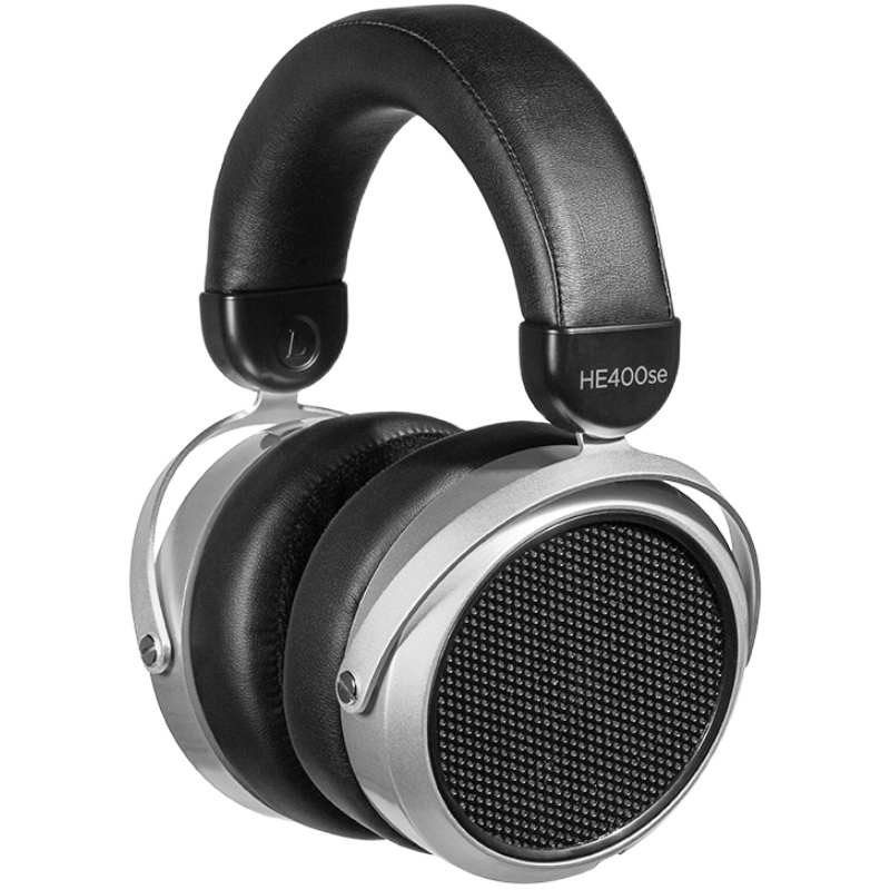 Hifiman HE400se Over Ear Planar Magnetic Headphones 25ohm Open-Back ...