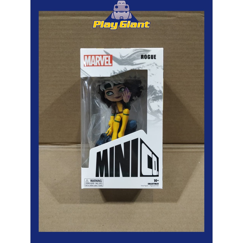 Rogue - X-Men MiniCo Statue | Shopee Philippines