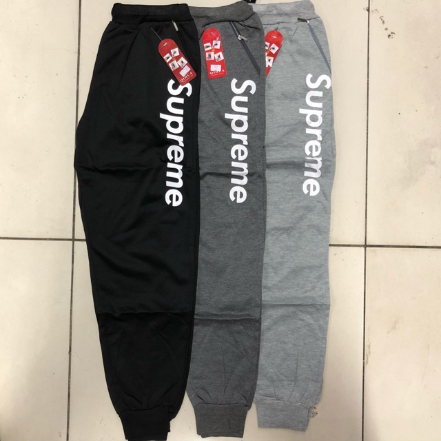 Supreme jogger on sale