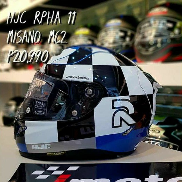 Rpha best sale 11 misano