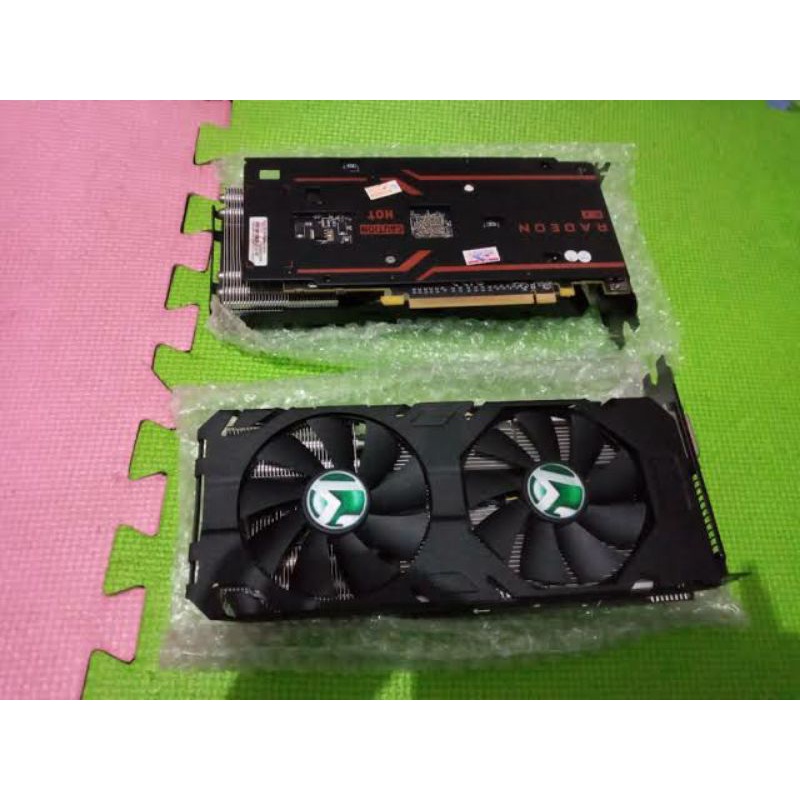 Rx580 4gb Maxsun Gddr5 | Shopee Philippines