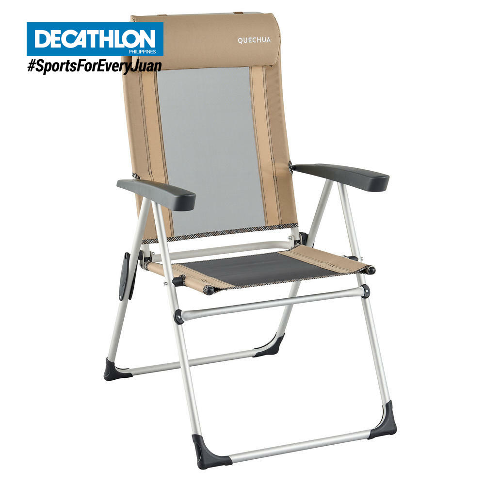 Decathlon Quechua Very Comfortable Folding Camping Chair