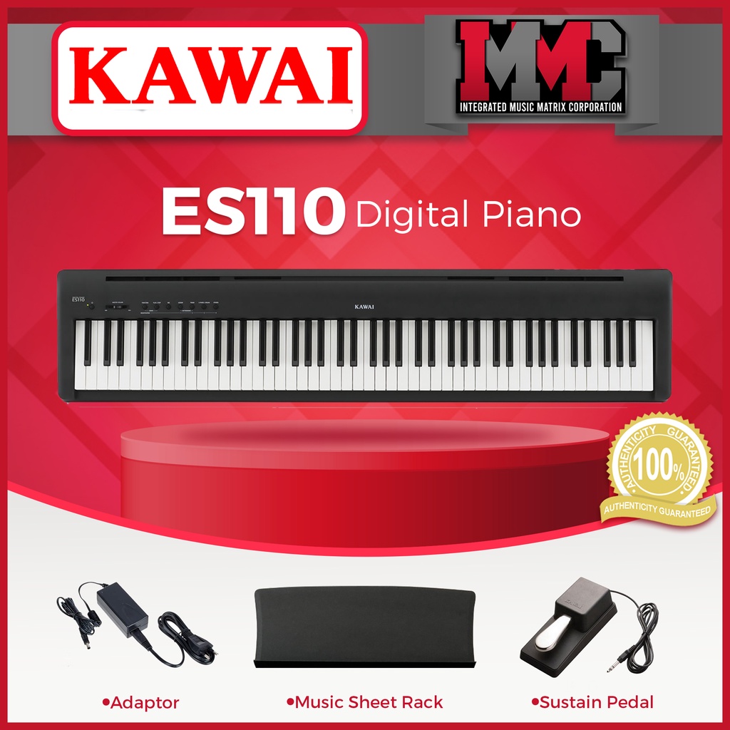 Kawai Es110 Ofertas: Kawai Es110 Manual – IAPQ